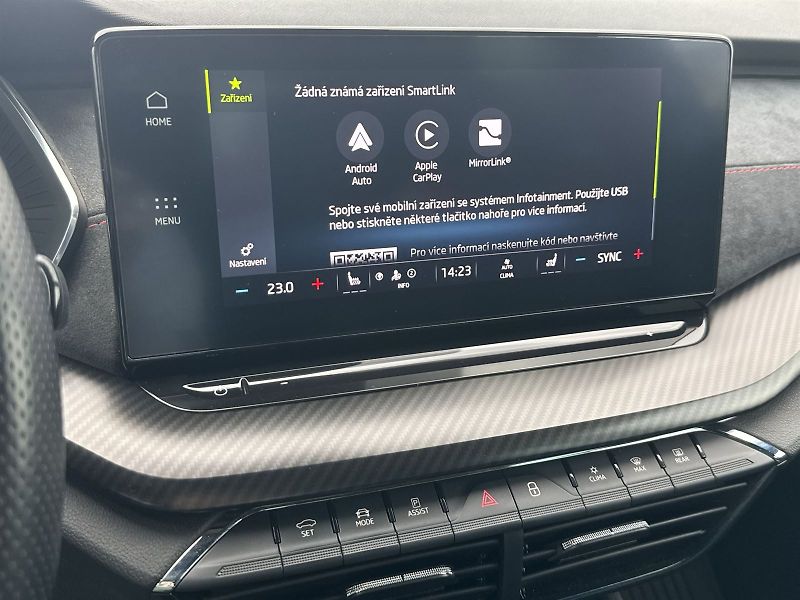 Škoda Octavia (2021) 2.0 TSI DSG RS - fotka 16 z 36