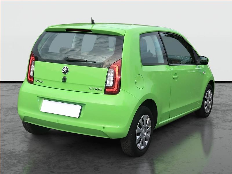 Škoda Citigo (2018) Ambition 1.0 MPI - fotka 5 z 14