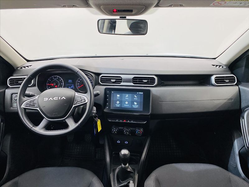 Dacia Duster 1,0 TCe LPG  67 kW 1. maj. ČR - fotka 9 z 25