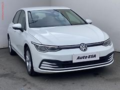 Volkswagen Golf (2020) 1.0TSi, ČR, Life, LED - fotografie inzerátu