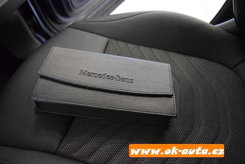 Mercedes-Benz GLB 200 D PRAVIDELNÝ SER. MER. TZ. - fotka 73 z 78