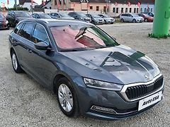 Škoda Octavia (2020) 2.0 TDi, Ambition, LED, navi - fotografie inzerátu