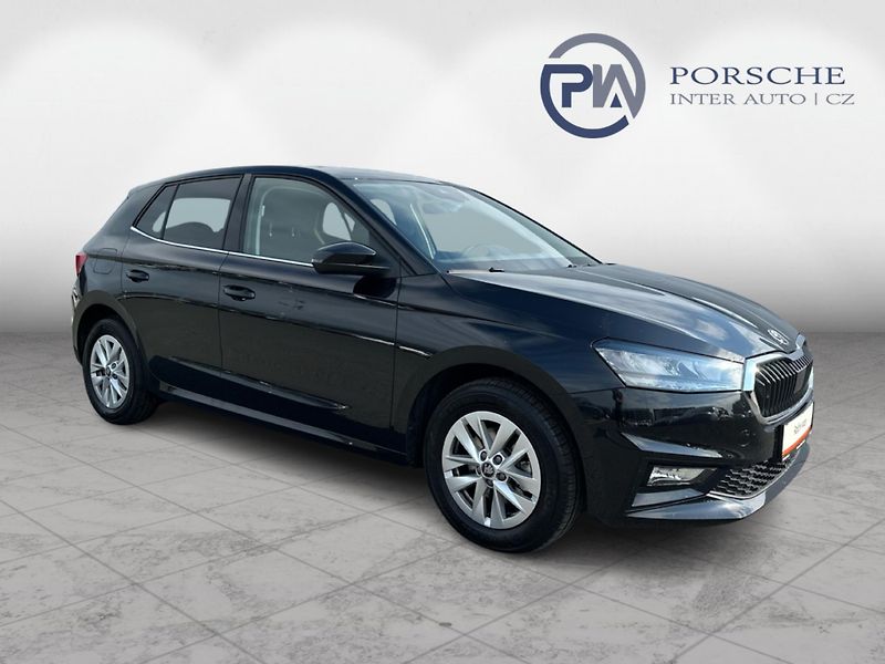 Škoda Fabia 1,0 TSI / 85 kW Top Selection - fotka 8 z 22