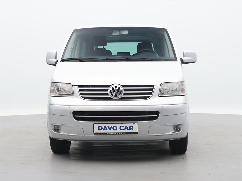 Volkswagen Multivan 2,5 TDI 96kW Comfortline - fotka 2 z 29