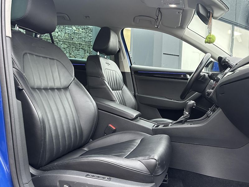 Škoda Superb (2018) Skoda Superb 2018 - fotka 20 z 20