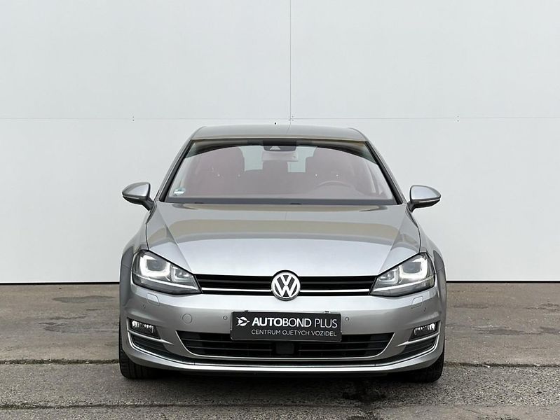 Volkswagen Golf 1.4 TSI 110kW ALLSTAR - fotka 4 z 23