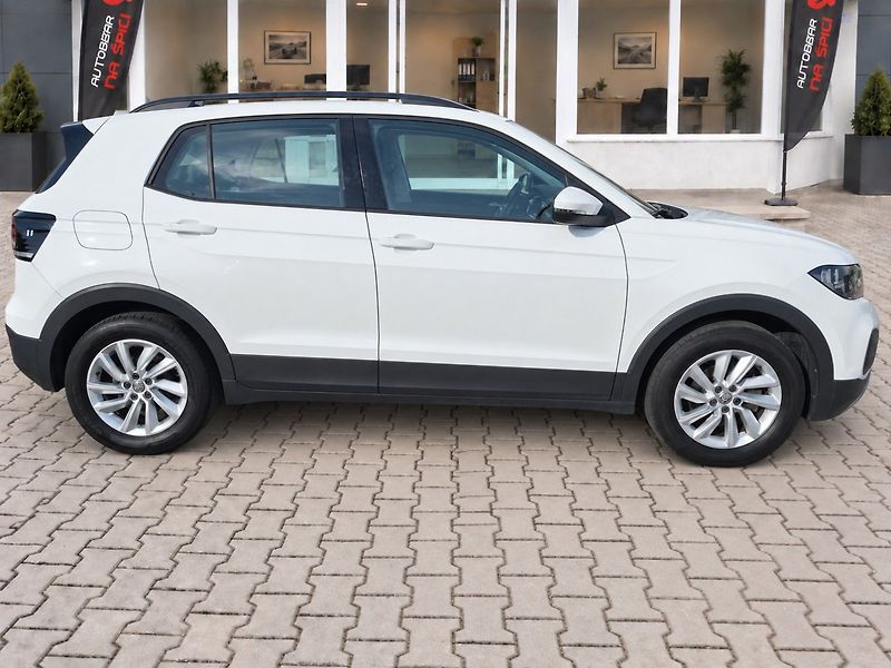Volkswagen T-Cross (2019) 1.0TSI 70kW MAN -1.MAJITEL - fotka 9 z 34