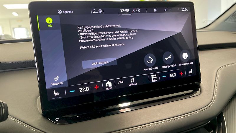 Škoda Enyaq (2022) Sportline 60 132kW - fotka 32 z 32