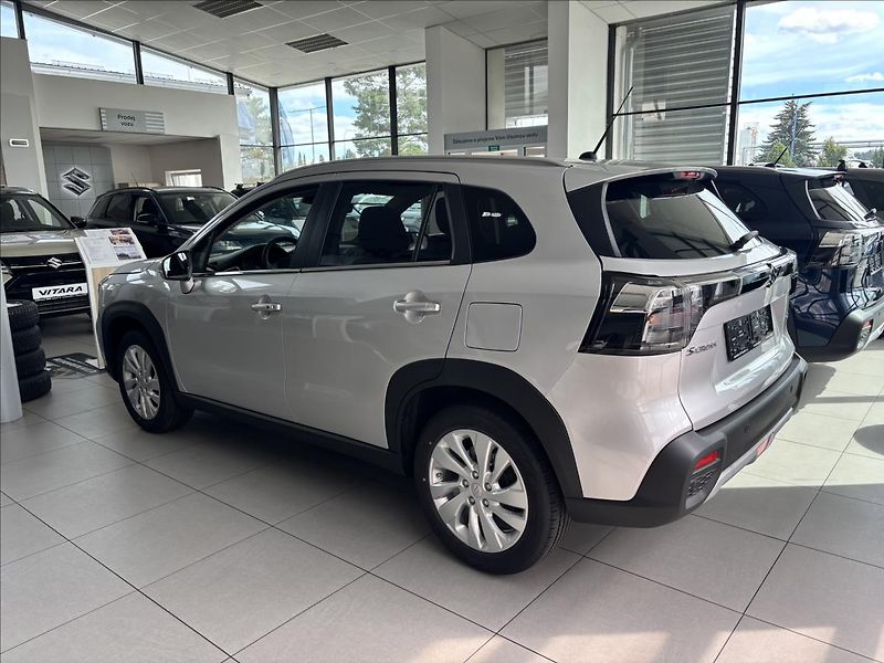 Suzuki S-Cross (2026) 1,4 Allgrip  Premium - fotka 4 z 11