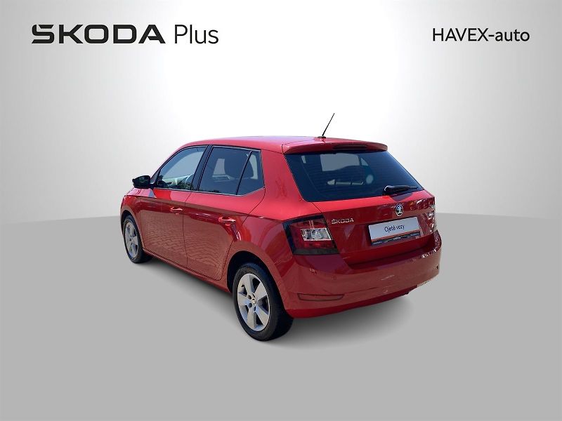 Škoda Fabia (2018) 1.0 TSI DSG Ambition - fotka 24 z 26