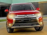 Mitsubishi Outlander.