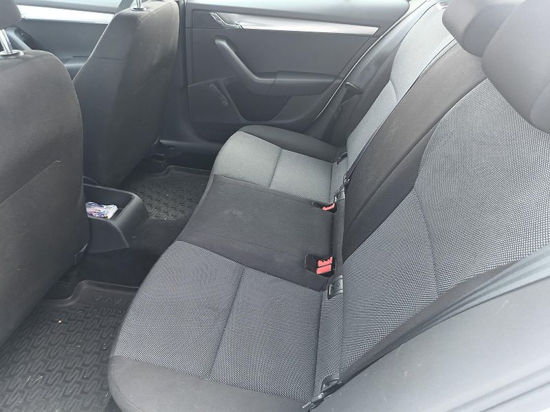 Škoda Octavia III 1.6 TDI - fotka 29 z 45
