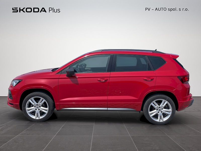 Seat Ateca (2022) 1.5 TSI 110 kW FR DSG - fotka 3 z 34