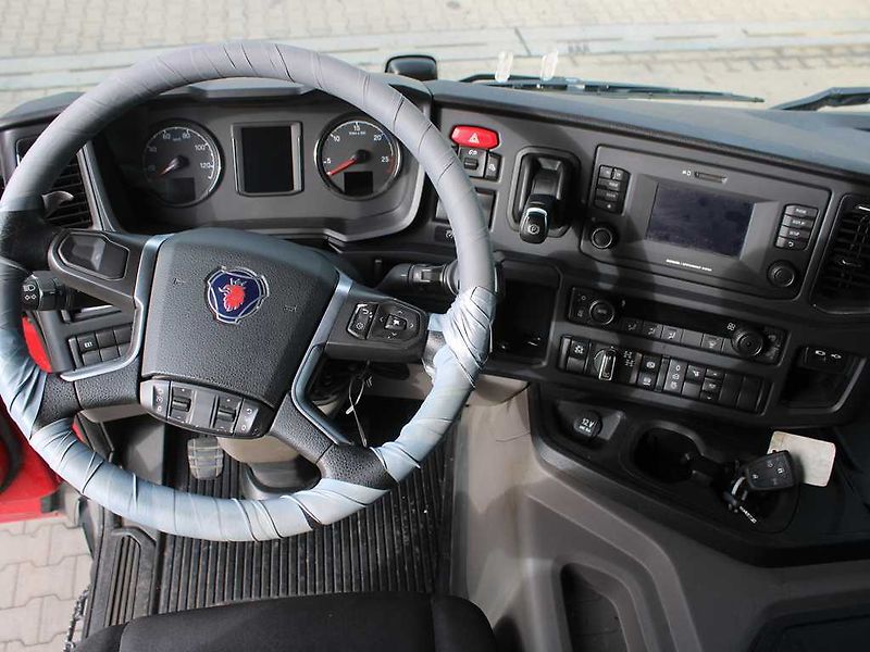 Scania Ostatní P450 XT, EURO 6 , RETARDER, 8X - fotka 9 z 20