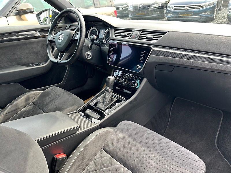 Škoda Superb (2019) 2.0TDi SPORTLINE, PO SERVISU - fotka 7 z 19