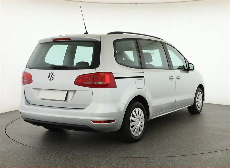 Volkswagen Sharan (2013) 2.0 TDI, Serv.kniha, Tempomat - fotka 5 z 13
