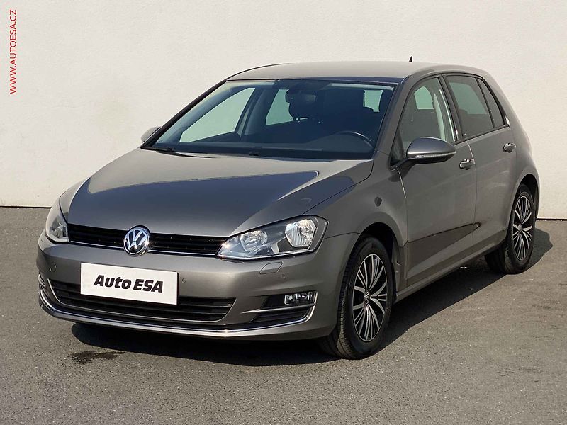 Volkswagen Golf (2016) 1.4 TSi, Allstar - fotka 3 z 17