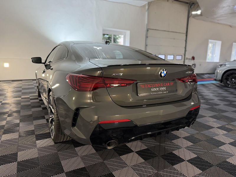 BMW Řada 4 430d xDrive M-PRO Indiv.  - fotka 6 z 47