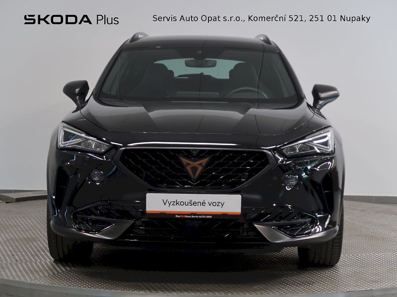 Cupra Formentor (2024) VZ 2.0TSI 180KW DSG - fotka 4 z 47