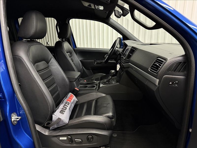 Volkswagen Amarok 3.0TDI 190kW 4MOTION AVENTURA - fotka 33 z 40