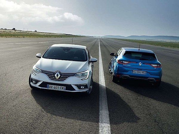 Renault Mégane.