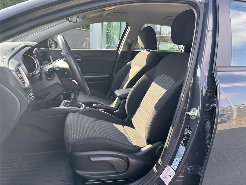 Kia Ceed 1,0 TGDi Fresh 1.ČR ZÁRUKA - fotka 10 z 35