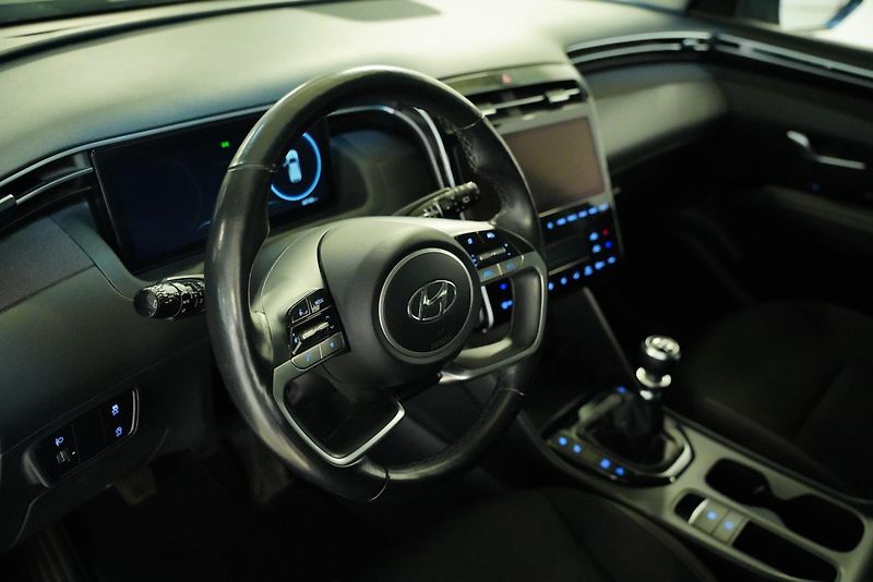 Hyundai Tucson - fotka 14 z 25