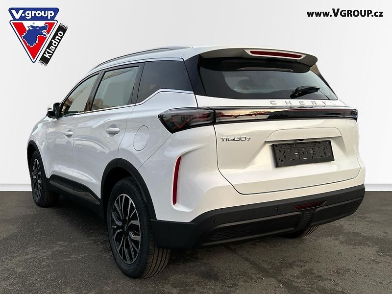 Chery Tiggo 7 (2026) ICE 1.6 LUXURY   - fotka 3 z 25