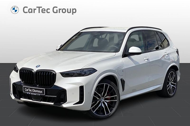 BMW X5 xDrive50e - fotografie inzerátu