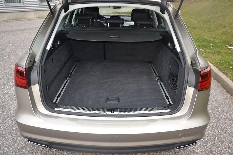 Audi A6  Avant 3.0 TDI 200 kW quattro  - fotka 25 z 49