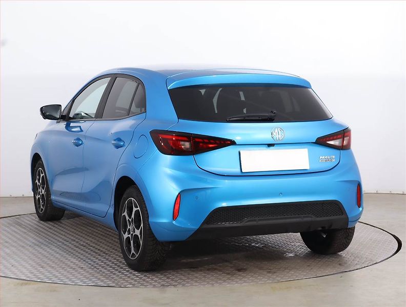 MG MG3 (2024) Hybrid+ - fotka 4 z 23