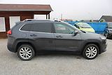 Jeep Cherokee (2018) 2,2 MJT 4X4 LIMITED KŮŽE NAVI  - náhled 8