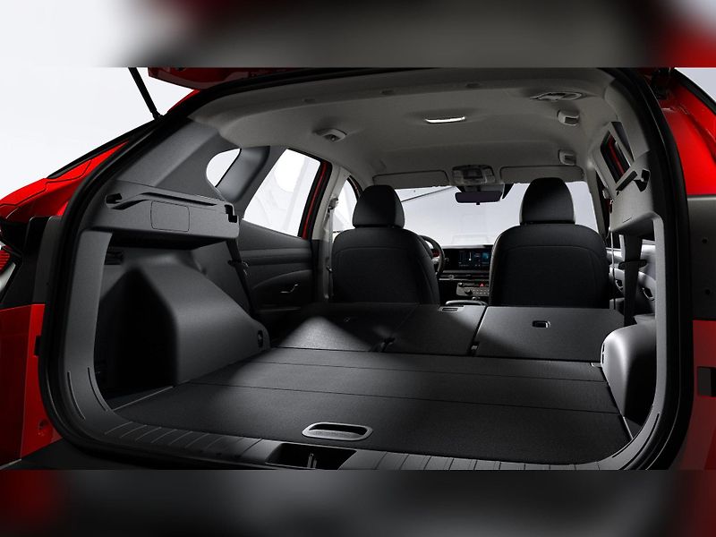 Hyundai Tucson (2026) Comfort - fotka 7 z 7