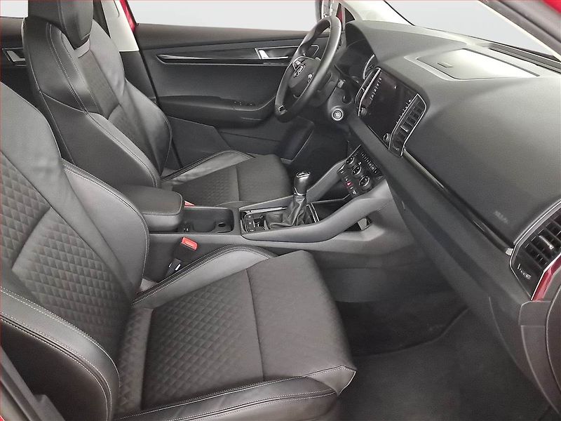 Škoda Karoq (2021) Style Plus 1.5 TSI - fotka 9 z 22