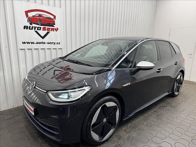 Volkswagen ID.3 150kW MAX 1ST PLUS PRO PERF. - fotka 2 z 45