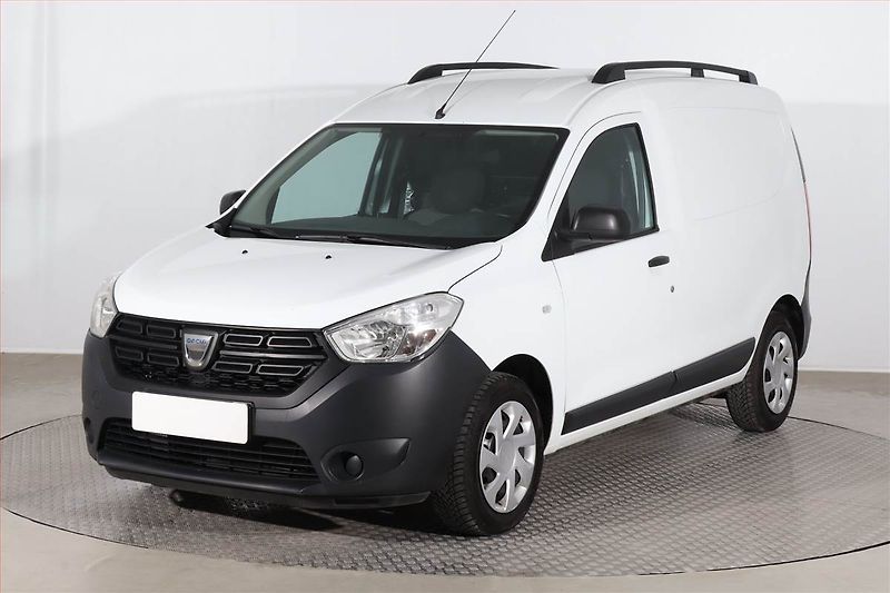 Dacia Dokker (2019) 1.5 dCi, SR - fotka 2 z 18
