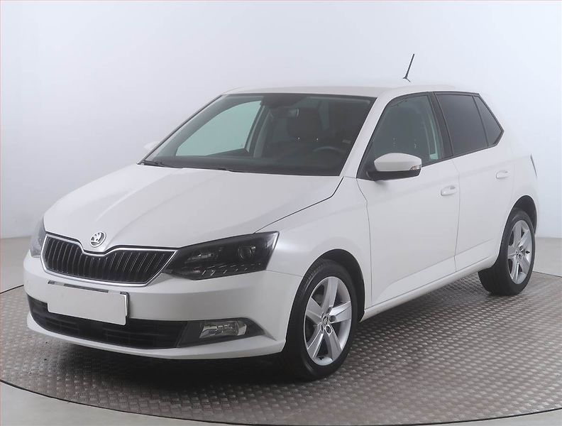 Škoda Fabia (2018) Drive 1.4 TDI, Serv.kniha - fotka 2 z 15