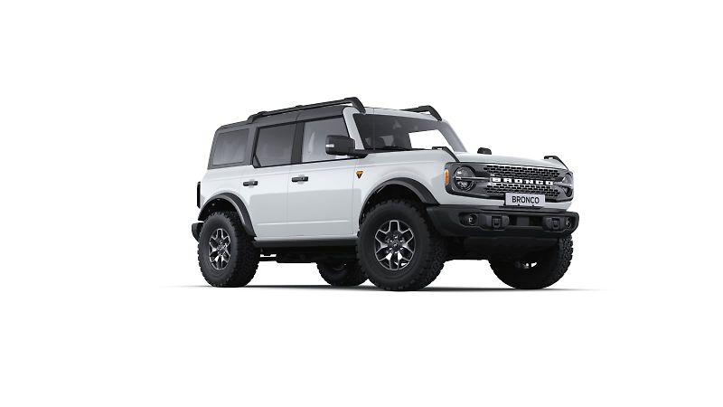 Ford Bronco (2023) Badlands, 5dveřová, 2.7 EcoBoo - fotka 1 z 9
