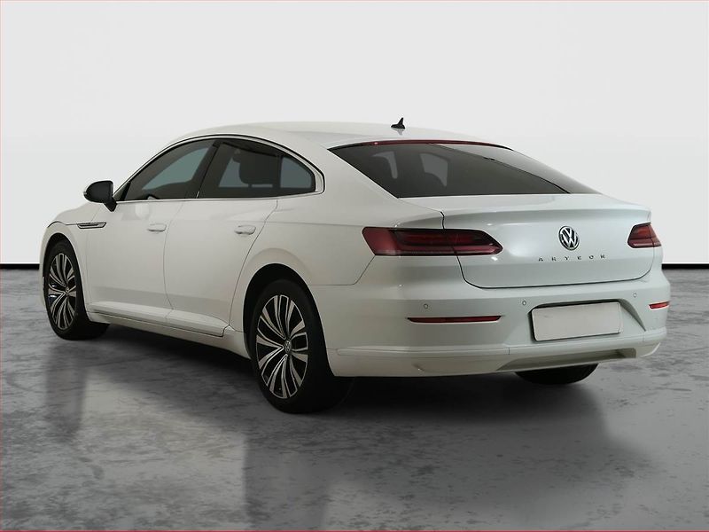 Volkswagen Arteon (2017) 2.0 TDI - fotka 4 z 17