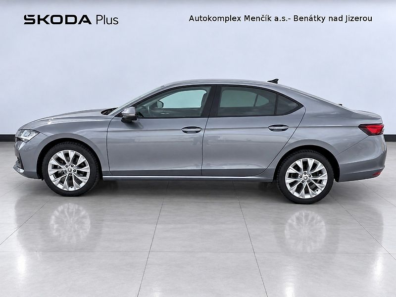 Škoda Superb (2025) SELEC TD 110/2.0 A7F - fotka 3 z 45