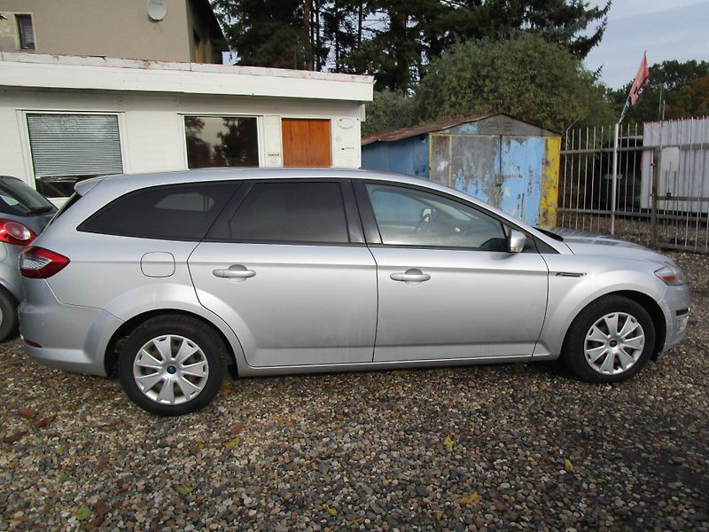 Ford Mondeo 2,0TDCI-103KW-NOVÝ OLEJ+FILTRY - fotka 5 z 13