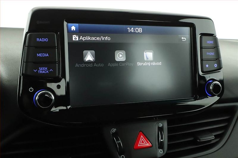 Hyundai i30 (2020) 1.4 T-GDI, Serv.kniha - fotka 16 z 18