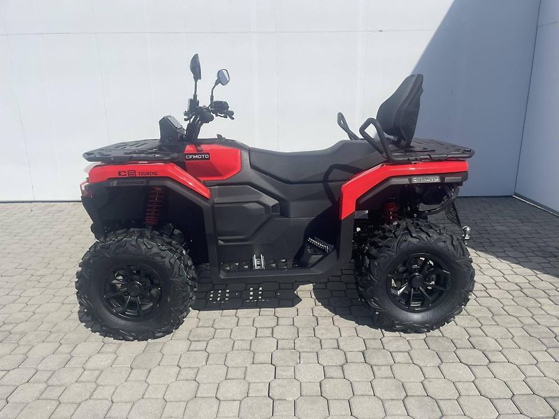 CFMOTO (2026) Gladiator C5 G4 EPS ABS T3B - fotka 5 z 13