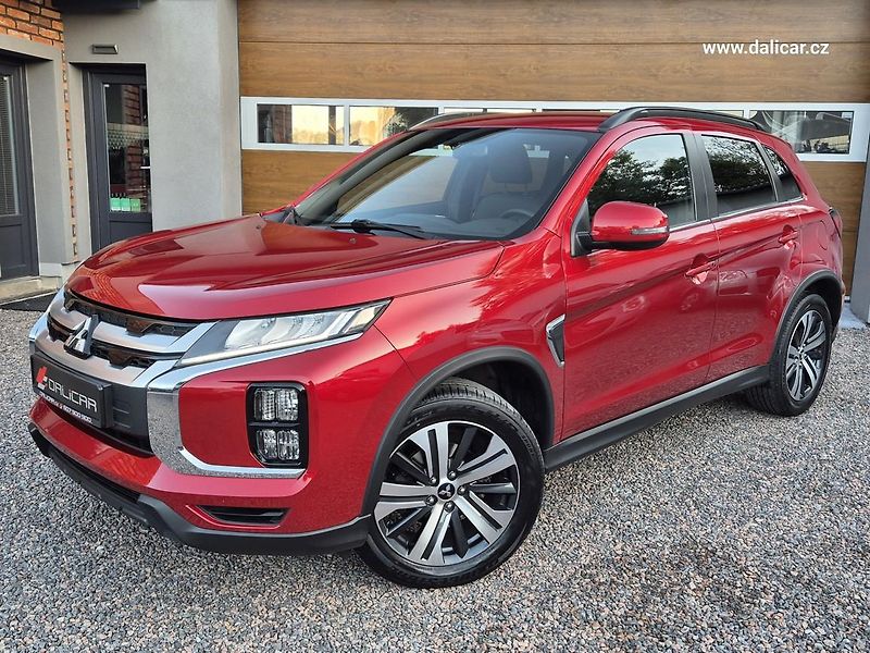 Mitsubishi ASX (2020) 2.0i CVT 110KW Intro Edition+ - fotka 2 z 53
