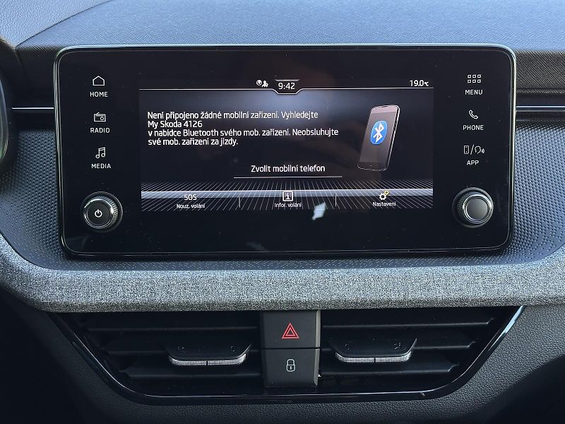Škoda Kamiq 1.5TSi 150PS LED V.Cockpit Cli - fotka 26 z 42