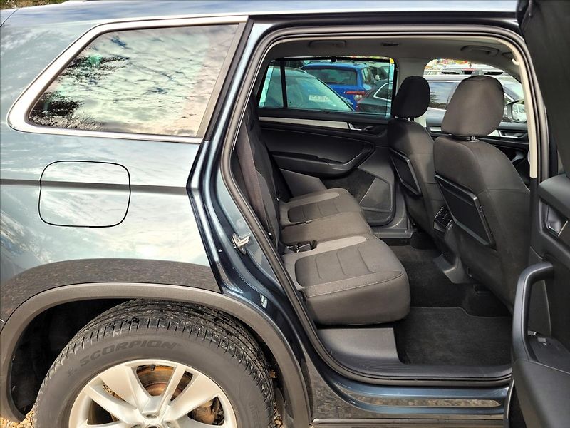 Škoda Kodiaq 1,5 tsi,navi,výhřev,Panorama - fotka 16 z 49