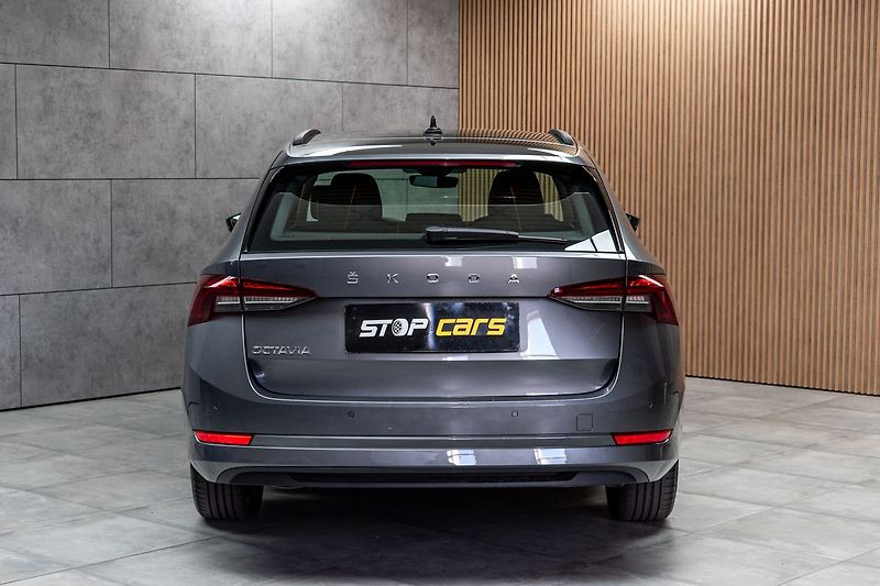Škoda Octavia 2.0TDI DSG*ACC*MIRROR-LINK*DPH - fotka 5 z 32