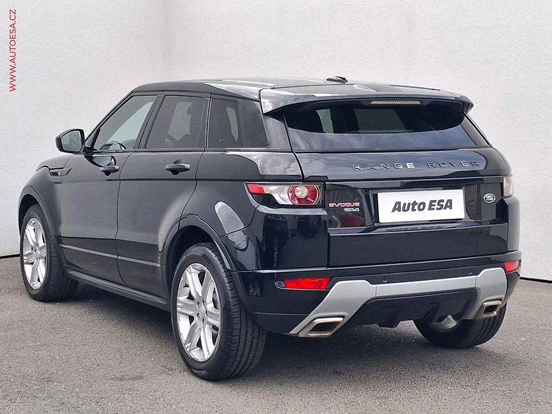 Land Rover Range Rover Evoque (2014) 2.2 SD4 4X4, Dynamic - fotka 6 z 18