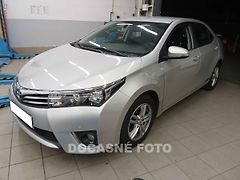 Toyota Corolla (2016) 1.6 i, 1.maj,ČR, STK8/28 - fotografie inzerátu