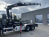 Mercedes-Benz AROCS 2640 6x4 kontejner Jeřáb - náhled 10
